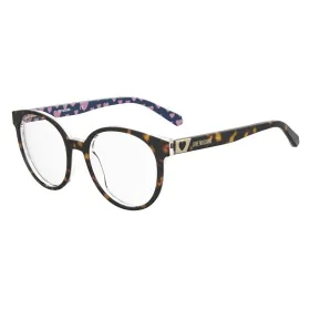 Montura de Gafas Mujer Love Moschino MOL584-086 Ø 52 mm de Love Moschino, Gafas y accesorios - Ref: S0377342, Precio: 51,01 €...