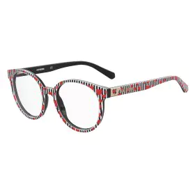 Ladies' Spectacle frame Love Moschino MOL584-7RM Ø 52 mm by Love Moschino, Glasses and accessories - Ref: S0377343, Price: 49...