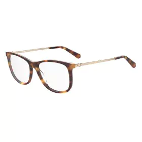 Montura de Gafas Mujer Love Moschino MOL589-05L Ø 55 mm de Love Moschino, Gafas y accesorios - Ref: S0377349, Precio: 51,01 €...