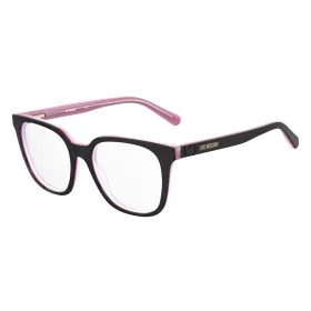 Monture de Lunettes Femme Love Moschino MOL590-807 Ø 52 mm de Love Moschino, Lunettes et accessoires - Réf : S0377354, Prix :...