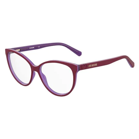 Montura de Gafas Mujer Love Moschino MOL591-8CQ ø 57 mm de Love Moschino, Gafas y accesorios - Ref: S0377359, Precio: 49,59 €...