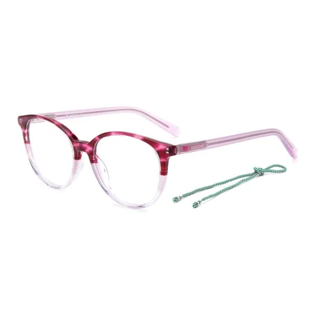 Monture de Lunettes Femme Missoni MMI-0011-1ZX Ø 51 mm de Missoni, Lunettes et accessoires - Réf : S0377376, Prix : 51,01 €, ...