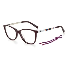 Montatura per Occhiali Missoni MMI-0032-TN-LHF Bordeaux Ø 51 mm di Missoni, Occhiali e accessori - Rif: S0377405, Prezzo: 51,...