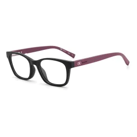 Spectacle frame Missoni MMI-0108-TN-003 matte black Ø 49 mm by Missoni, Glasses and accessories - Ref: S0377478, Price: 51,01...