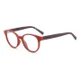 Monture de Lunettes Missoni MMI-0109-TN-0Z3 Rouge Ø 48 mm de Missoni, Lunettes et accessoires - Réf : S0377483, Prix : 51,01 ...