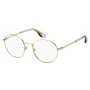 Armação de Óculos Unissexo Marc Jacobs MARC-272-J5G Gold Ø 53 mm de Marc Jacobs, Óculos e acessórios - Ref: S0377498, Preço: ...