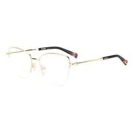 Montura de Gafas Mujer Missoni MIS-0122-000 Ø 53 mm de Missoni, Gafas y accesorios - Ref: S0377679, Precio: 60,05 €, Descuent...