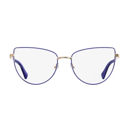 Monture de Lunettes Femme Moschino MOS534-PJP Ø 55 mm de Moschino, Lunettes et accessoires - Réf : S0377689, Prix : 60,11 €, ...