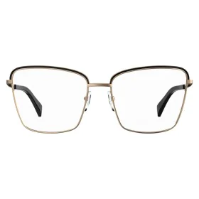 Monture de Lunettes Femme Moschino MOS543-000 Ø 53 mm de Moschino, Lunettes et accessoires - Réf : S0377692, Prix : 60,11 €, ...