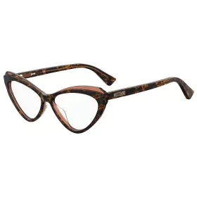 Monture de Lunettes Femme Moschino MOS568-L9G ø 54 mm de Moschino, Lunettes et accessoires - Réf : S0377712, Prix : 60,11 €, ...