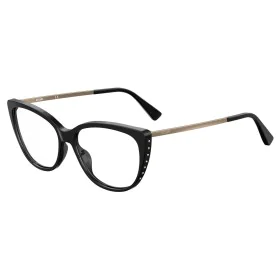 Monture de Lunettes Femme Moschino MOS571-807 ø 54 mm de Moschino, Lunettes et accessoires - Réf : S0377720, Prix : 60,11 €, ...