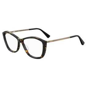 Montatura per Occhiali Donna Moschino MOS573-086 Ø 55 mm di Moschino, Occhiali e accessori - Rif: S0377722, Prezzo: 60,11 €, ...