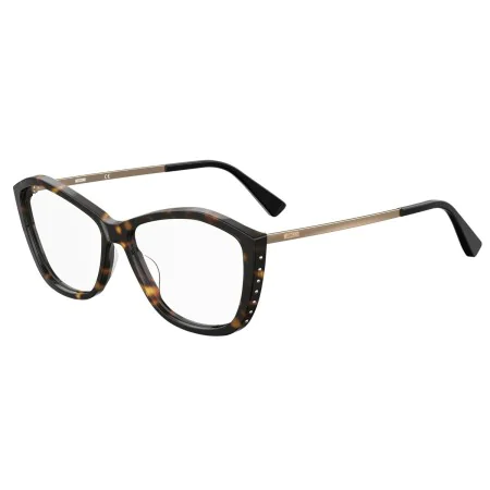 Monture de Lunettes Femme Moschino MOS573-086 Ø 55 mm de Moschino, Lunettes et accessoires - Réf : S0377722, Prix : 58,31 €, ...