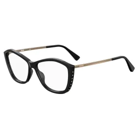 Montura de Gafas Mujer Moschino MOS573-807 Ø 55 mm de Moschino, Gafas y accesorios - Ref: S0377723, Precio: 60,11 €, Descuent...