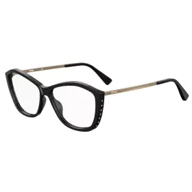 Monture de Lunettes Femme Moschino MOS573-807 Ø 55 mm de Moschino, Lunettes et accessoires - Réf : S0377723, Prix : 60,11 €, ...