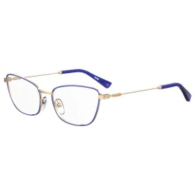 Monture de Lunettes Femme Moschino MOS575-PJP ø 54 mm de Moschino, Lunettes et accessoires - Réf : S0377730, Prix : 60,11 €, ...