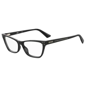 Montura de Gafas Mujer Moschino MOS581-807 Ø 55 mm de Moschino, Gafas y accesorios - Ref: S0377732, Precio: 60,11 €, Descuent...