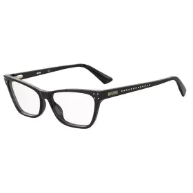 Montura de Gafas Mujer Moschino MOS581-807 Ø 55 mm de Moschino, Gafas y accesorios - Ref: S0377732, Precio: 58,43 €, Descuent...