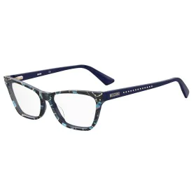 Montura de Gafas Mujer Moschino MOS581-EDC Ø 55 mm de Moschino, Gafas y accesorios - Ref: S0377733, Precio: 60,11 €, Descuent...