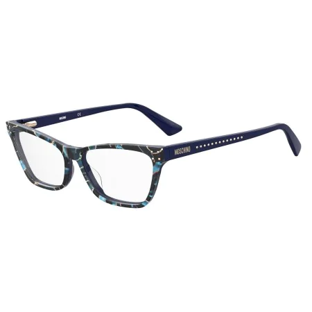 Montura de Gafas Mujer Moschino MOS581-EDC Ø 55 mm de Moschino, Gafas y accesorios - Ref: S0377733, Precio: 60,11 €, Descuent...