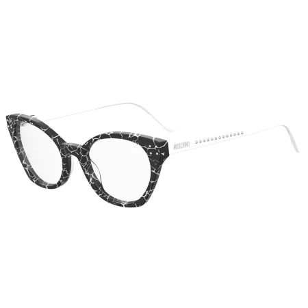 Ladies' Spectacle frame Moschino MOS582-W2M Ø 51 mm by Moschino, Glasses and accessories - Ref: S0377737, Price: 58,31 €, Dis...