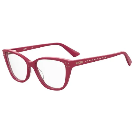 Monture de Lunettes Femme Moschino MOS583-C9A ø 54 mm de Moschino, Lunettes et accessoires - Réf : S0377740, Prix : 60,11 €, ...