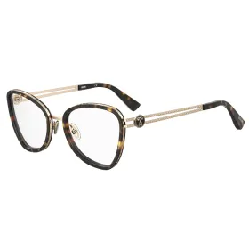 Monture de Lunettes Femme Moschino MOS584-086 Ø 52 mm de Moschino, Lunettes et accessoires - Réf : S0377742, Prix : 60,11 €, ...