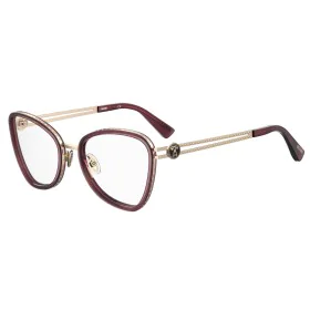 Monture de Lunettes Femme Moschino MOS584-LHF Ø 52 mm de Moschino, Lunettes et accessoires - Réf : S0377745, Prix : 60,11 €, ...