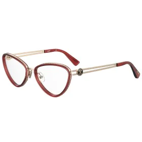 Monture de Lunettes Femme Moschino MOS585-LHF ø 54 mm de Moschino, Lunettes et accessoires - Réf : S0377748, Prix : 60,11 €, ...