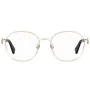 Monture de Lunettes Femme Moschino MOS586-000 Ø 52 mm de Moschino, Lunettes et accessoires - Réf : S0377749, Prix : 60,11 €, ...