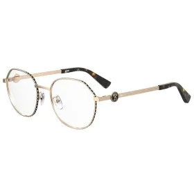 Monture de Lunettes Femme Moschino MOS586-RHL Ø 52 mm de Moschino, Lunettes et accessoires - Réf : S0377751, Prix : 60,11 €, ...