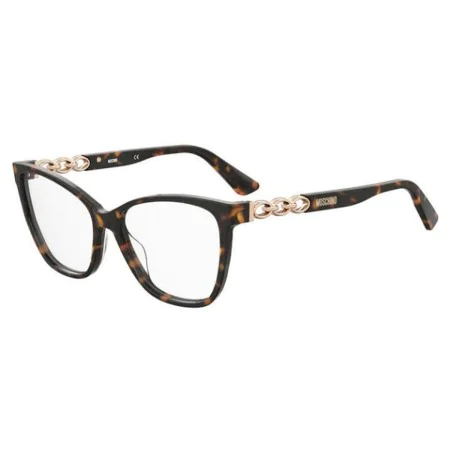 Montura de Gafas Mujer Moschino MOS588-086F315 Ø 53 mm de Moschino, Gafas y accesorios - Ref: S0377755, Precio: 60,11 €, Desc...