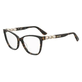 Montura de Gafas Mujer Moschino MOS588-086F515 Ø 55 mm de Moschino, Gafas y accesorios - Ref: S0377756, Precio: 60,11 €, Desc...