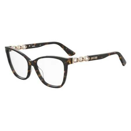 Ladies' Spectacle frame Moschino MOS588-086F515 Ø 55 mm by Moschino, Glasses and accessories - Ref: S0377756, Price: 60,11 €,...