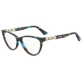 Armação de Óculos Feminino Moschino MOS589-X8Q Ø 53 mm de Moschino, Óculos e acessórios - Ref: S0377763, Preço: 60,11 €, Desc...