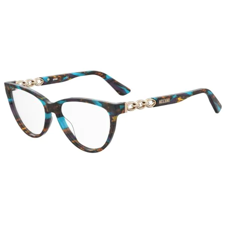 Montura de Gafas Mujer Moschino MOS589-X8Q Ø 53 mm de Moschino, Gafas y accesorios - Ref: S0377763, Precio: 58,31 €, Descuent...