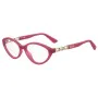 Monture de Lunettes Femme Moschino MOS597-8CQ Ø 55 mm de Moschino, Lunettes et accessoires - Réf : S0377781, Prix : 60,11 €, ...