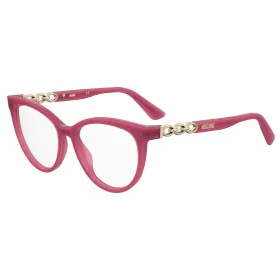 Montatura per Occhiali Donna Moschino MOS599-8CQ Ø 52 mm di Moschino, Occhiali e accessori - Rif: S0377788, Prezzo: 60,11 €, ...