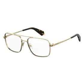 Montura de Gafas Unisex Polaroid PLD-D359-G-J5G Gold ø 57 mm de Polaroid, Gafas y accesorios - Ref: S0377895, Precio: 26,81 €...