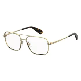 Montatura per Occhiali Unisex Polaroid PLD-D359-G-J5G Gold ø 57 mm di Polaroid, Occhiali e accessori - Rif: S0377895, Prezzo:...