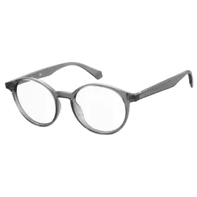 Unisex' Spectacle frame Polaroid PLD-D380-KB7 Grey Ø 49 mm by Polaroid, Glasses and accessories - Ref: S0377914, Price: 26,81...