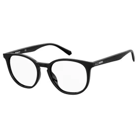 Monture de Lunettes Unisexe Polaroid PLD-D381-807 black Ø 51 mm de Polaroid, Lunettes et accessoires - Réf : S0377916, Prix :...