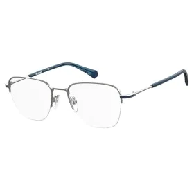 Men' Spectacle frame Polaroid PLD-D386-G-R81 Ø 53 mm by Polaroid, Glasses and accessories - Ref: S0377921, Price: 26,81 €, Di...