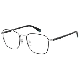 Men' Spectacle frame Polaroid PLD-D390-G-010 Ø 55 mm by Polaroid, Glasses and accessories - Ref: S0377923, Price: 26,81 €, Di...