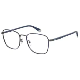 Men' Spectacle frame Polaroid PLD-D390-G-V81 Ø 55 mm by Polaroid, Glasses and accessories - Ref: S0377925, Price: 26,81 €, Di...