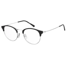 Unisex' Spectacle frame Polaroid PLD-D404-G-807 black Ø 51 mm by Polaroid, Glasses and accessories - Ref: S0377930, Price: 26...