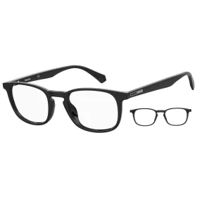 Men' Spectacle frame Polaroid PLD-D410-807 Ø 50 mm by Polaroid, Glasses and accessories - Ref: S0377939, Price: 26,81 €, Disc...