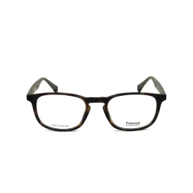 Men' Spectacle frame Polaroid PLD-D410-PHW by Polaroid, Glasses and accessories - Ref: S0377940, Price: 26,81 €, Discount: %