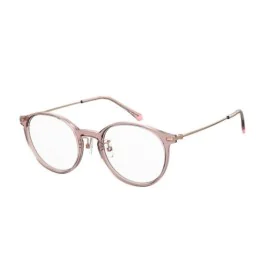 Montatura per Occhiali Donna Polaroid PLD-D429-G-35J Ø 51 mm di Polaroid, Occhiali e accessori - Rif: S0377976, Prezzo: 26,81...