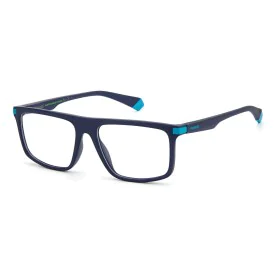 Men' Spectacle frame Polaroid PLD-D448-ZX9 Ø 55 mm by Polaroid, Glasses and accessories - Ref: S0378015, Price: 26,81 €, Disc...